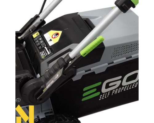 Газонокосарка акумуляторна EGO LM1903E-SP