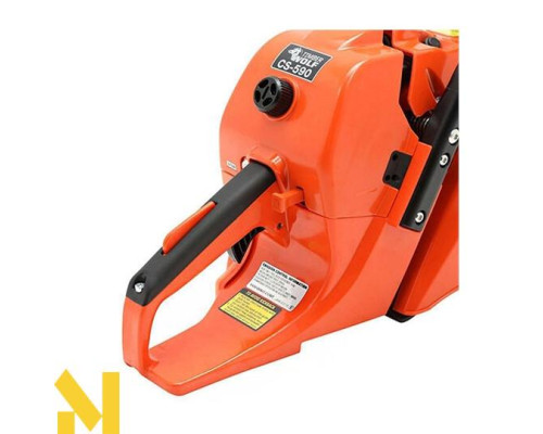 Бензопила ECHO CS-590