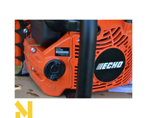 Бензопила ECHO CS-590