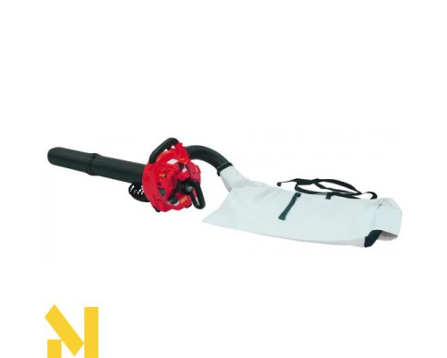 Пилосос-повітродувка садова акумуляторна бензинова Vulkan EBV260