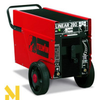 Зварювальний випрямляч Telwin Linear 280 (818002)