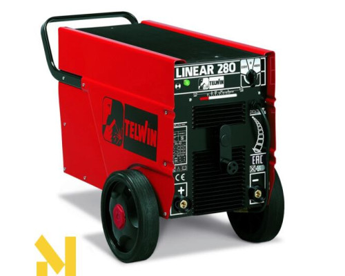 Зварювальний випрямляч Telwin Linear 280 (818002)