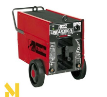 Зварювальний випрямляч Telwin Linear 300/S (818007)