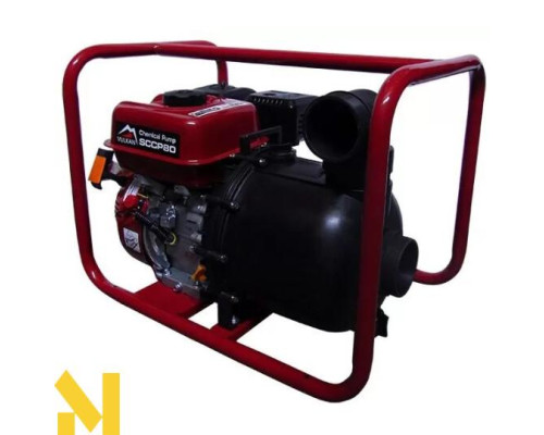 Мотопомпа Vulkan SCCP80