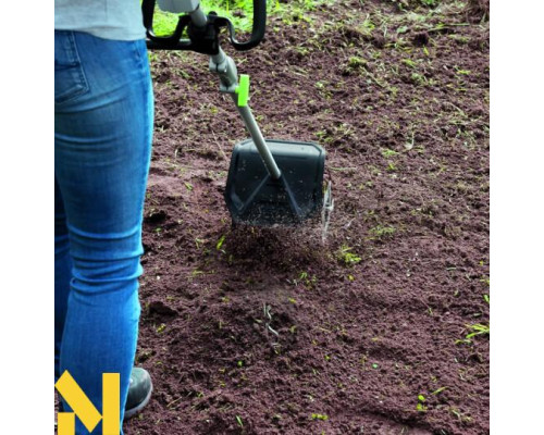 Насадка-культиватор EGO CTA9500