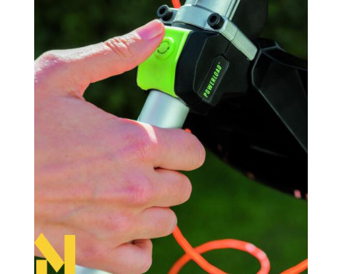 Тример акумуляторний EGO ST1510E (без АКБ та ЗП)