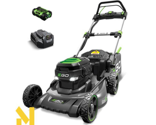 Газонокосарка акумуляторна EGO LM2021E-SP