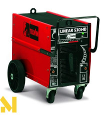 Зварювальний випрямляч Telwin Linear 530 HD (819055)