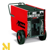 Зварювальний випрямляч Telwin Linear 430 HD (819090)