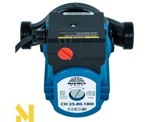 Насос циркуляційний Vitals Aqua CH 25.80.180i