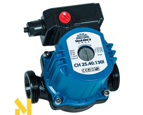 Насос циркуляційний Vitals Aqua CH 25.40.130i