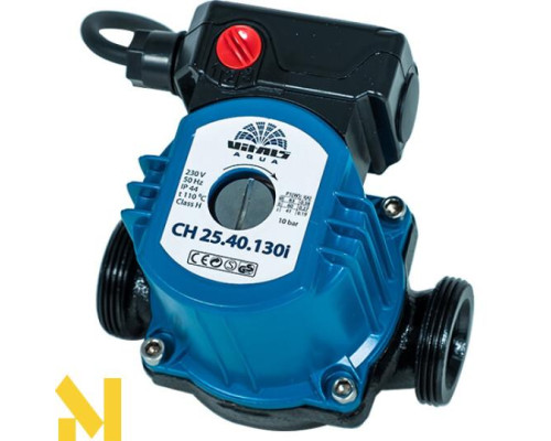 Насос циркуляційний Vitals Aqua CH 25.40.130i