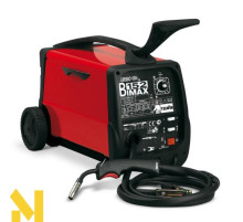 Зварювальний напівавтомат Telwin Bimax 152 Turbo (821011)