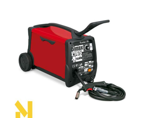Зварювальний напівавтомат Telwin Bimax 4.165 Turbo (821015)