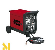 Зварювальний напівавтомат Telwin Bimax  4.195 Turbo (821016)