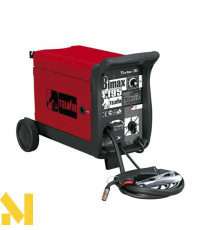 Зварювальний напівавтомат Telwin Bimax  4.195 Turbo (821016)