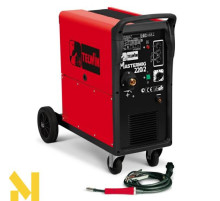 Зварювальний напівавтомат Telwin Mastermig 220/2 (821064)