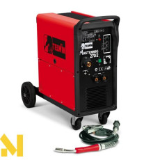 Зварювальний напівавтомат Mastermig 270/2 (821065)