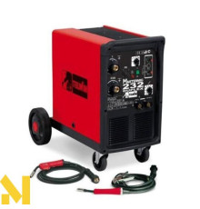 Зварювальний напівавтомат Telwin Mastermig 232 Duplex (821067)