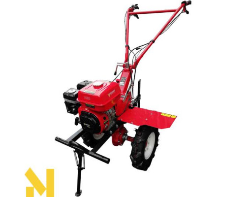 Культиватор дизельний Forte 1050S 8" колеса (червоний)