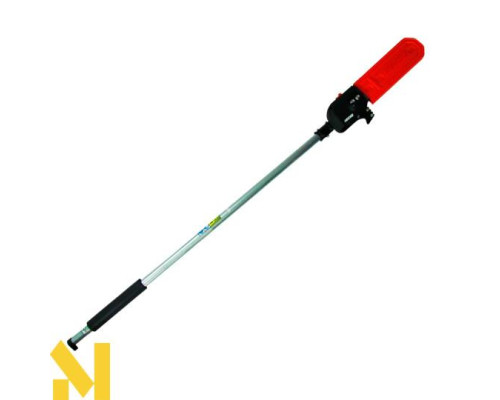 Мультисистема бензинова ECHO PAS-2620ES + подовжувач MTA-3EXT + насадка-тример MTA-TB + насадка-висоторіз MTA-PP/E