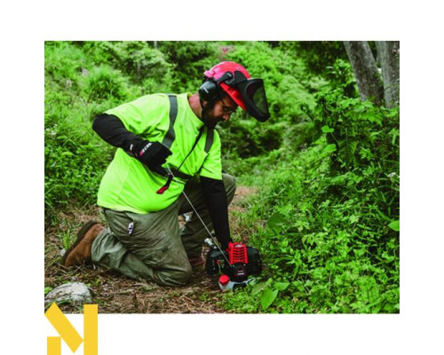 Мультисистема бензинова ECHO PAS-2620ES + подовжувач MTA-3EXT + насадка-тример MTA-TB + насадка-висоторіз MTA-PP/E