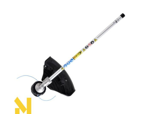 Мультисистема бензинова ECHO PAS-2620ES + подовжувач MTA-3EXT + насадка-тример MTA-TB + насадка-висоторіз MTA-PP/E