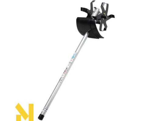 Насадка-культиватор ECHO для комбісистеми MTA-TC 16 см