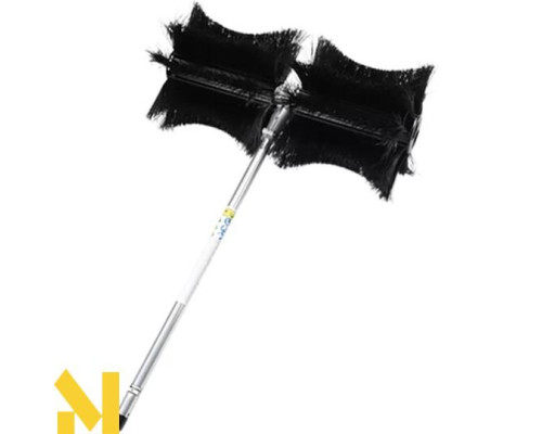 Насадка-щітка ECHO для комбісистеми MTA-PS