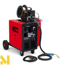 Зварювальний напівавтомат Telwin Mastermig 500 Aqua (822008)