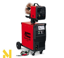 Зварювальний напівавтомат Telwin Supermig 380 (822043)