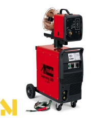 Зварювальний напівавтомат Telwin Supermig 380 (822043)