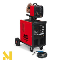 Зварювальний напівавтомат Telwin Supermig 480 (822044)