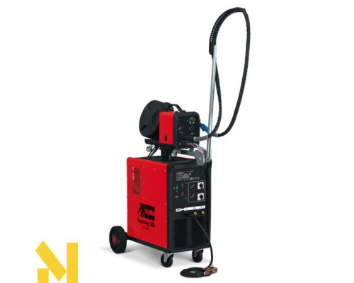 Зварювальний напівавтомат Telwin Supermig 580 Aqua (822047)