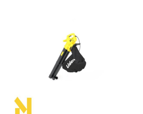 Пилосос-повітродувка садова електрична LIDER DWO 2400W