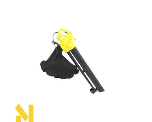 Пилосос-повітродувка садова електрична LIDER DWO 2400W