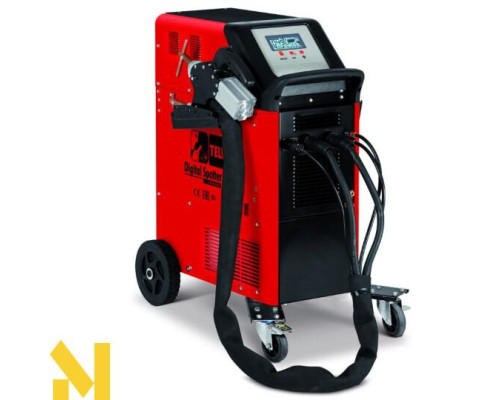 Апарат точкового зварювання (споттер) Telwin Digital Spotter 9000 (823195)