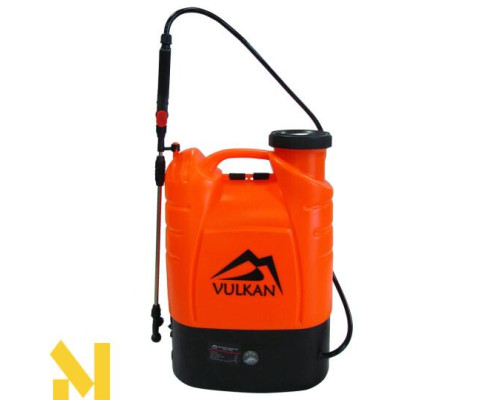 Обприскувач акумуляторний ранцевий Vulkan HY-16L