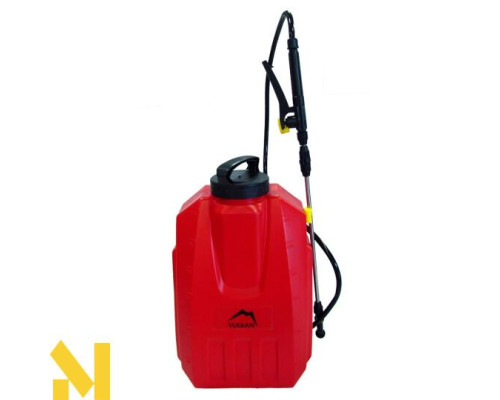 Обприскувач акумуляторний ранцевий Vulkan HY-12L-005