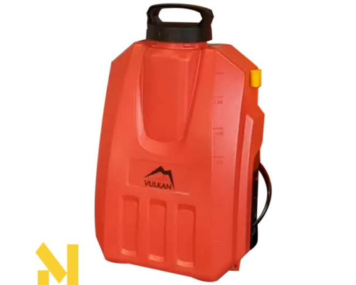 Обприскувач акумуляторний ранцевий Vulkan HY-12L-005