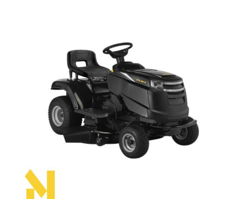 Садовий трактор бензиновий Alpina AT3 98 A