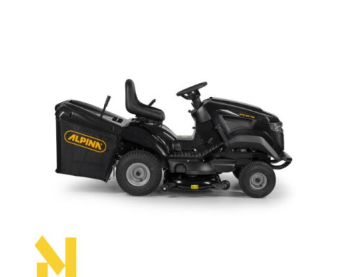Садовий трактор бензиновий Alpina AT8 102 HW