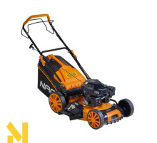 Газонокосарка бензинова NAC LS46-144-HS-SE