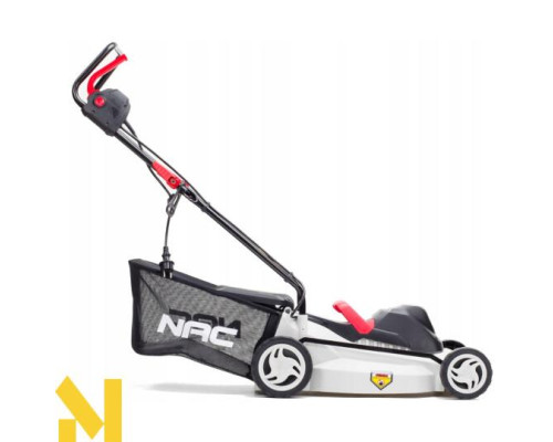 Газонокосарка електрична Nac LE15-37-PB-S