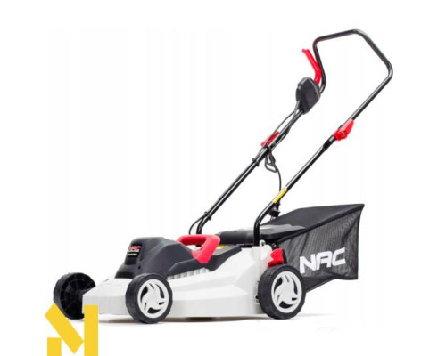 Газонокосарка електрична Nac LE15-37-PB-S