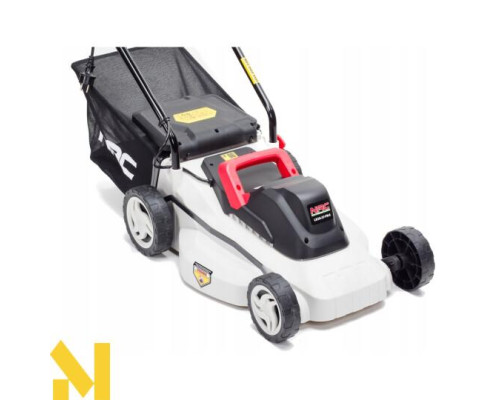 Газонокосарка електрична Nac LE15-37-PB-S