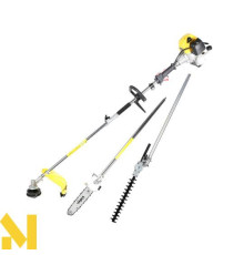 Мультисистема бензинова LIDER TMK521 3W1