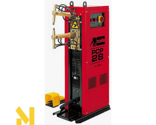 Апарат точкового зварювання (споттер) Telwin PCP 28 (824045)