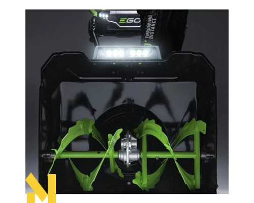 Снігоприбирач акумуляторний EGO SNT2400E без АКБ і ЗП