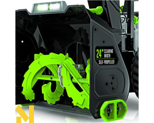Снігоприбирач акумуляторний EGO SNT2400E без АКБ і ЗП
